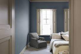 flexa interieur kleur van het jaar 2017 denim drift in de slaapkamer verf kleurenpalet blauw denim drift living room living room grey bedroom color schemes