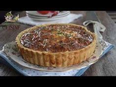 Tarte Au Thon Et Tomates Bonjour Tout Le Monde Une Belle Tarte Au Thon Et Tomate Est Toujours M Tarte Au Thon Quiche Au Thon Dessert