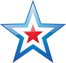 Shades of turquoise wallpaper along with sea blue, light blue, navy and much more will transform your living space. Red White Blue Stars Wallpaper Red Blue Star Png 900x856 Download Hd Wallpaper Wallpapertip