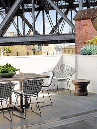 Sydney Harbour Penthouse By Sarah Davison Interior Design Homeadore Outdoor Living Design Australian Interior Design Interior Design Awards
