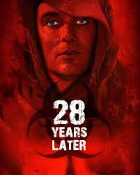 28 YEARS LATER' was filmed