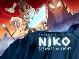Watch Niko And The Sword Of Light Season 1 The Cursed Volcano Prime Video