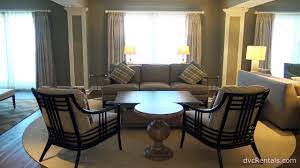 Luxury villas will make you feel like a million bucks as you sip champagne on a balcony, or cozy up with your someone special and walt disney world dolphin. Disney S Boardwalk Resort Room Tours 2017 3 Bedroom Grand Villa Youtube
