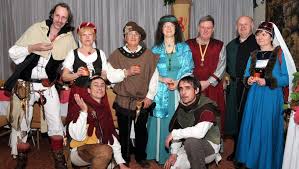 Il faudra attendre la révolution. Carcassonne Banquet Medieval Voyage Au Moyen Age Ladepeche Fr