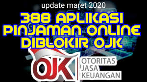 We did not find results for: Pinjaman Online Diblokir Ojk 388 Pinjol Diblokir Otoritas Jasa Keuangan Maret 2020 Youtube