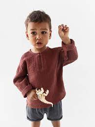 Camisa Textura Baby Kids Clothes Zara Kids Baby Kids Outfits