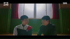 Includes some depiction of blood and violence. Racket Boys Episode 8 Dramabeans Korean Drama Recaps