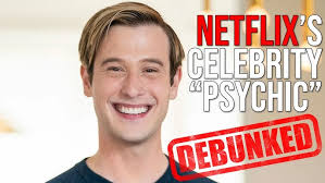 Netflix's Psychic Poster Boy: DEBUNKED