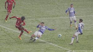 Bayern munich vs hertha berlin prediction. Bundesliga Bayern Munich Edge Out Hertha In Sub Zero Berlin Sports German Football And Major International Sports News Dw 05 02 2021