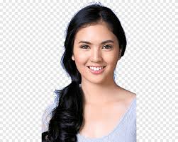 Black hair is the darkest and most common of all human hair colors globally, due to larger populations with this dominant trait. Sofia Andres Princess And I Layered Hair Black Hair Hair Coloring Fashion Girl Png Pngegg
