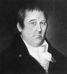 Thomas Gibbons (1757-1826) Bath Towel by Granger