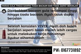 Orang yang nak menurunkan paras gula dalam darah. Kencing Manis Terlalu Tinggi Tak Ada Bacaan Tak Boleh Berjalan Ini Usaha Murni Si Anak Hadiah Terindah Dari Ibu Untuk Anaknya