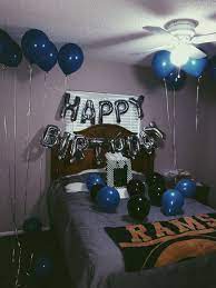 Surprised My Boyfriend For His 22nd Birthday He Loved It Definitely Recom Birthday Gifts For Teens Birthday Gifts For Boyfriend Diy Boyfriends Birthday Ideas