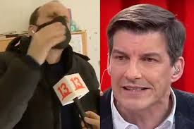 Si bien el abogado daniel stingo salió de tvn en noviembre pasado, aún se la verdad es que he estado pensando en postularme a la constituyente, en alguna lista independiente, relató el abogado. Kp7 9pgngqn95m