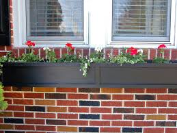 Baskets, pots, window boxes & saucers. How To Build A Window Box Hgtv