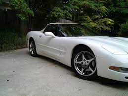 Image result for Arctic White 2000 Corvette