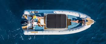 Rigid-Hulled Inflatable Boat (RHIB)