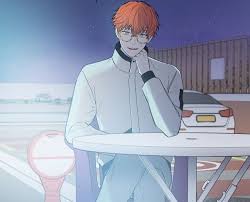 Seven Zero Seven 707 In 2020 Mystic Messenger Seven Mystic Messenger Mystic Messenger Comic