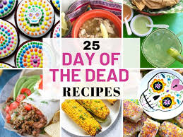 Successful couples do a number of things to keep the spark alive. 25 Easy Day Of The Dead Recipes A Taste For Travel