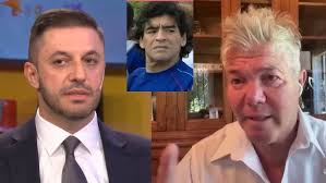 Sabías que Maradona fue el referente en la carrera de Frank Lobos?