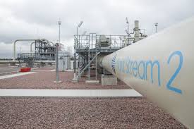Petersburg durch die ostsee nach deutschland transportieren. Zertifizierungs Verfahren Der Nord Stream 2 Ag Vorlaufig Ausgesetzt Umwelthilfe Scheitert Mit Klage Gegen Methan Emissionen
