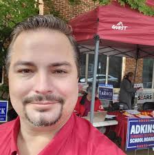 Virginia school board member Miles Adkins bragged about chugging Coors  Light during Jan. 6 riot