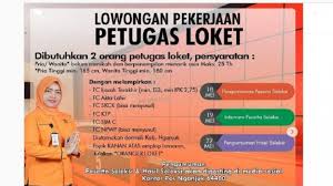 Temukan lowongan kerja pt pos dan peluang kerja sejenis yang ditemukan oleh loker.my.id. Untuk Lulusan Sma Smk Dan D3 Tiga Lowongan Kerja Pt Pos Indonesia Simak Kriterianya Tribun Jabar