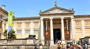 0.0 miles from ashmolean museum of art and archaeology. The Ashmolean Museum In Oxford
