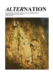 Ukzn's learning mangement system can be found here: Alternation Journal University Of Kwazulu Natal