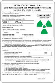 Welcome to the zc4 wiki. Panneau Pvc Protection Travailleur Rayonnement Ionisant Signals