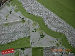 Pike Danteli Dantel Nevresim Tig Desenleri