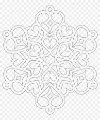 Adult coloring pages printable coloring pages coloring sheets coloring books colouring pages for adults fairy coloring mandala coloring craft a glamorous winter with this beautiful, intricate snowflake design! Girly Mandala Coloring Pages Google Search Adult Snowflakes Coloring Pages Hd Png Download 625x625 3055149 Pngfind
