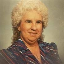 Clemmie Faye Shepard Obituary