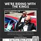 We're Riding with the Kings at Pixie's event image