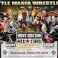 Bossier City, LA - Little Mania Mini Wrestling ... event in Bossier City, LA