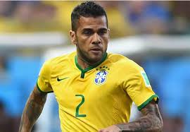Daniel alves da silva (brazilian portuguese: Brazil Skipper Dani Alves Leaves Psg Punch Newspapers