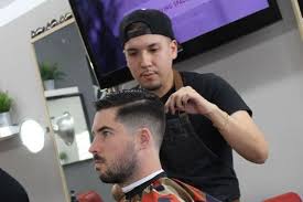She does a great fade. The Blend Barbershop San Diego Book Online Prices Reviews Photos