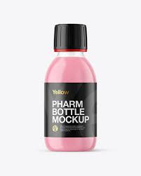 Download Clear Plastic Bottle Mockup In Bottle Mockups On Yellow Images Object Mockups PSD Mockup Templates