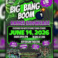 The Big Bang Boom: Dance Showcase