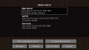 The world folder is based directly on what your world value is set to in your game panel (blank by default).we'll. Starting A Minecraft Server A Brief Overview Connected Camps