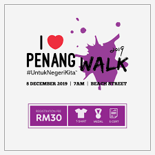 One penang visa agent described the embassy as 'flexible'. I Love Penang Walk 2019 Howei Online Event Registration