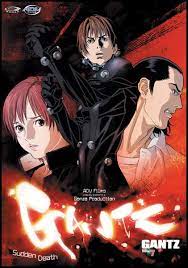 image result for gantz anime gantz anime manga