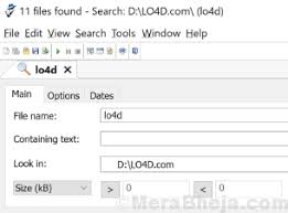 A list of the best free file search tools for windows. 13 Best Desktop Search Tools For Windows Pc