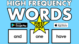 Read about our updates below. High Frequency Words Highfrqwordsapp Twitter