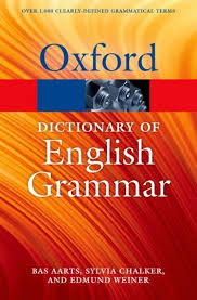 The Oxford Dictionary Of English Grammar Ebook By Bas Aarts Rakuten Kobo In 2020 English Grammar Oxford Dictionary Of English Oxford Dictionaries
