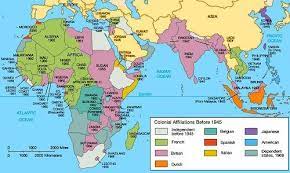 Reasons For The End Of Imperialism Decolonization And Emergence Of New Nation States And Its Impact History French History Nation State