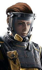 Infected Finka : R/R6Siegefashionadvice