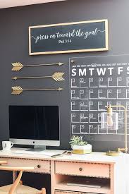 15 Simple Diy Hacks That Will Totally Elevate Your Home Work Office Decor Office Decor Professional Home Office Furniture