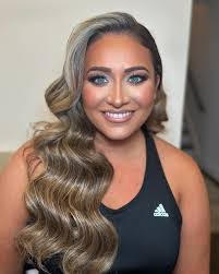 Brianna Ford's Instagram, Twitter & Facebook