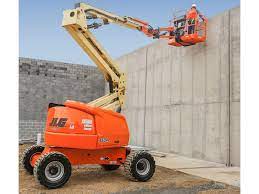 What is a cherry picker? Jlg 450aj Diesel Cherry Picker Access Plus